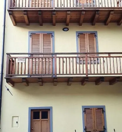 Altopiano Del Sole Apartment Lozio