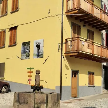 Altopiano Del Sole Apartment *