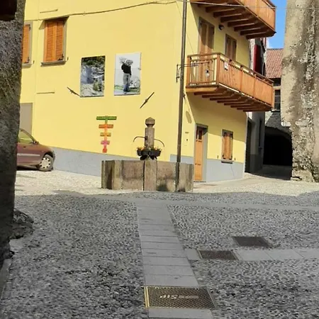Altopiano Del Sole Apartment *